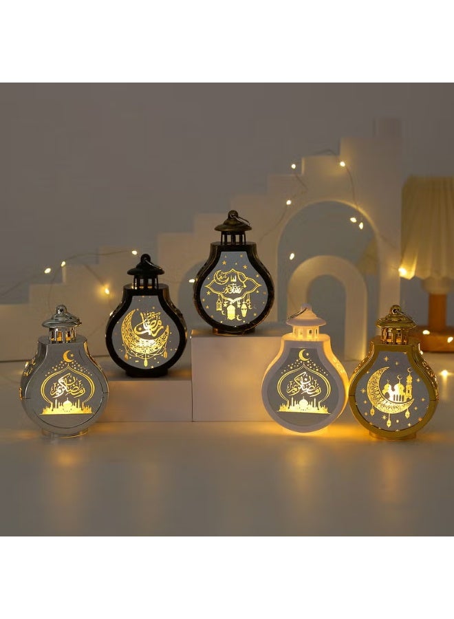 Led Lantern Lamp - Ramadan Celebration